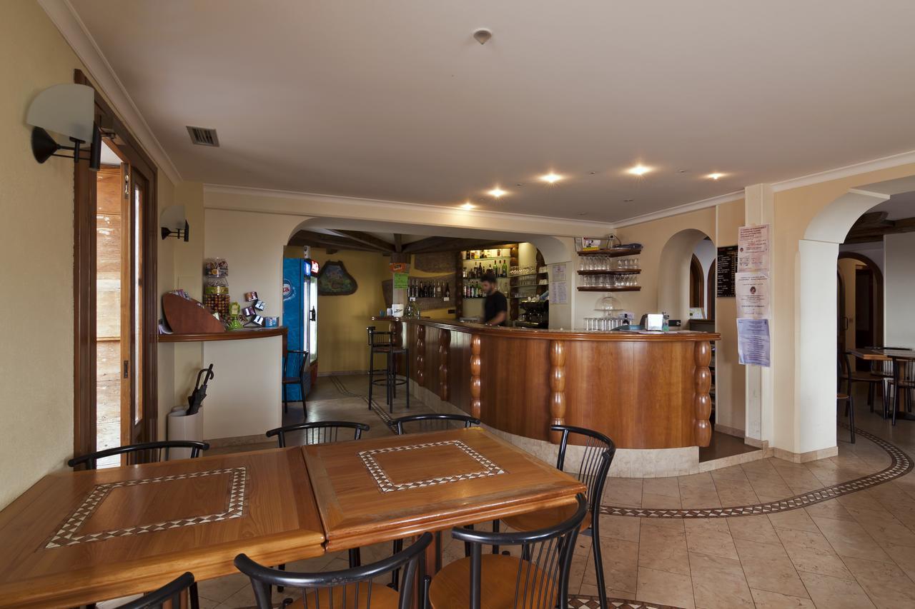 Albergo Ristorante Leso Боско-К'єзануова Екстер'єр фото