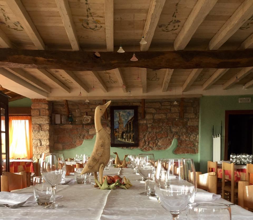 Albergo Ristorante Leso Боско-К'єзануова Екстер'єр фото