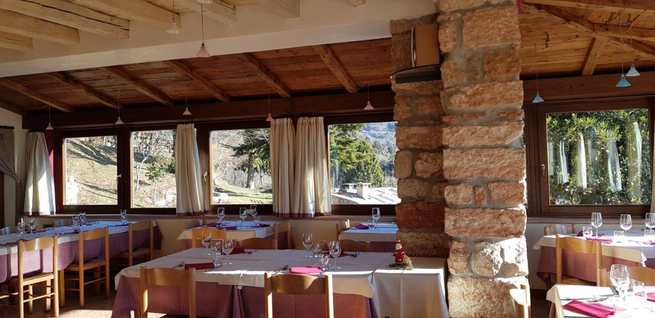 Albergo Ristorante Leso Боско-К'єзануова Екстер'єр фото