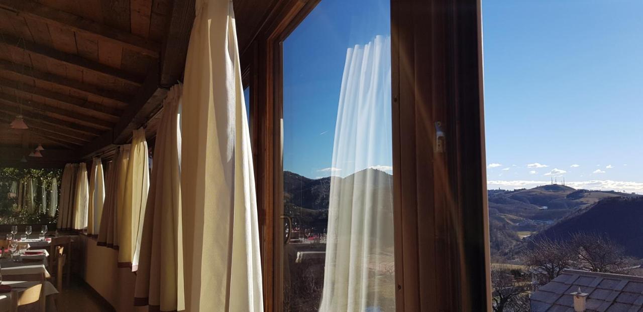 Albergo Ristorante Leso Боско-К'єзануова Екстер'єр фото